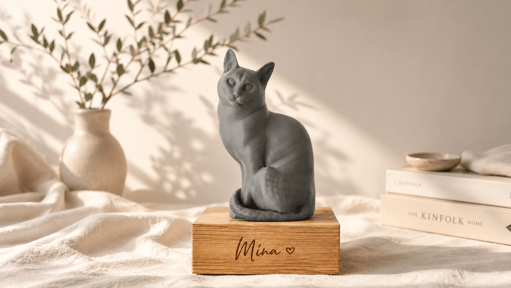 Printed Paws Hintergrund